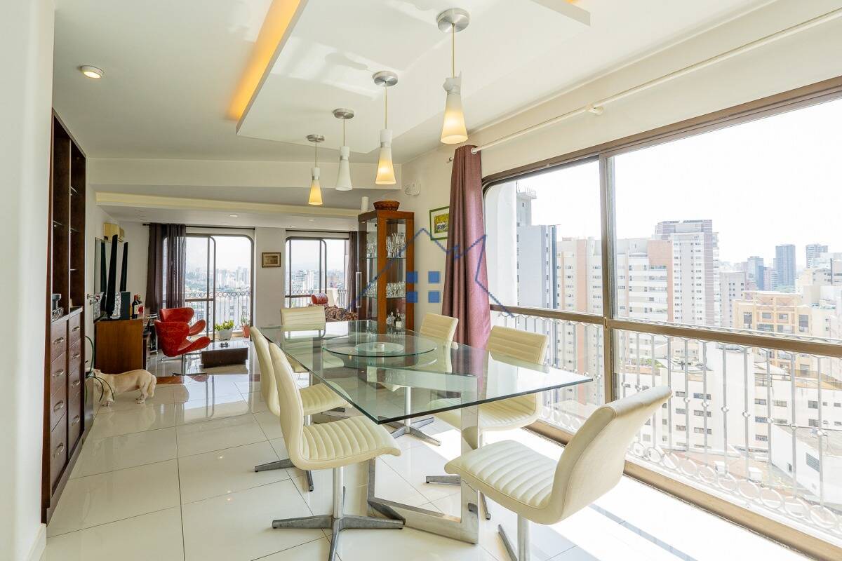 Apartamento, 3 quartos, 177 m² - Foto 1