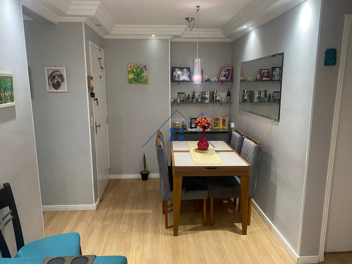 Apartamento, 3 quartos, 60 m² - Foto 1