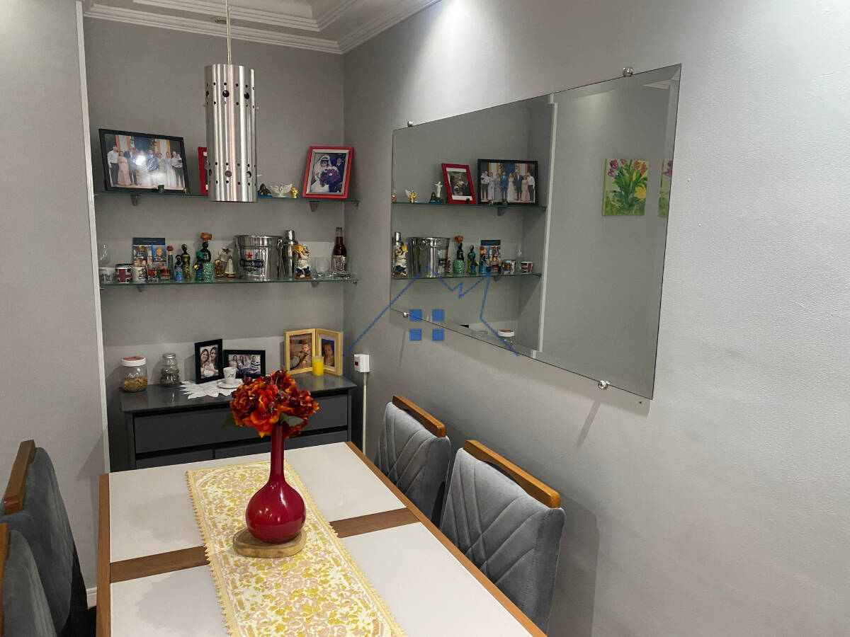 Apartamento, 3 quartos, 60 m² - Foto 4