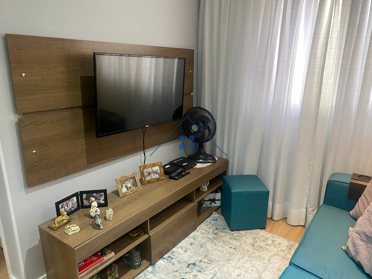 Apartamento, 3 quartos, 60 m² - Foto 5