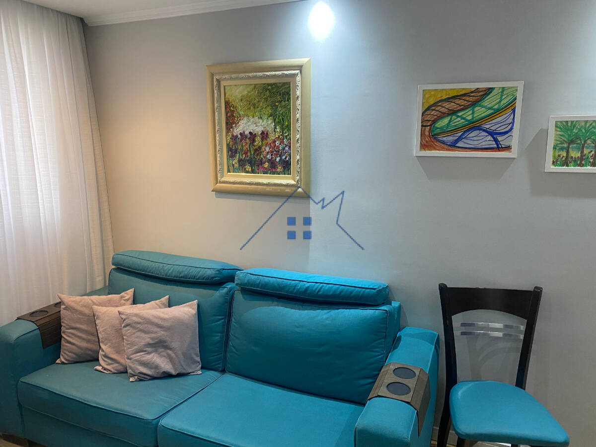 Apartamento, 3 quartos, 60 m² - Foto 6