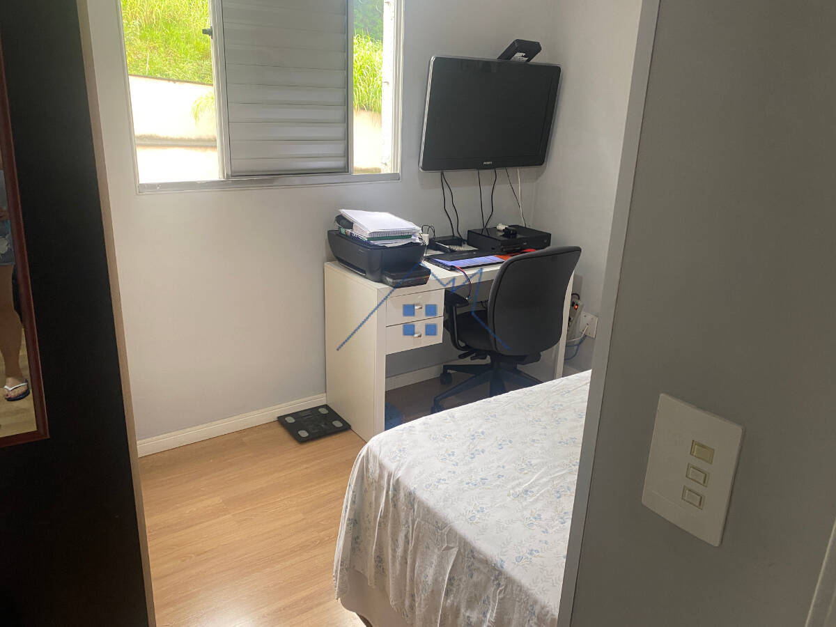 Apartamento, 3 quartos, 60 m² - Foto 8