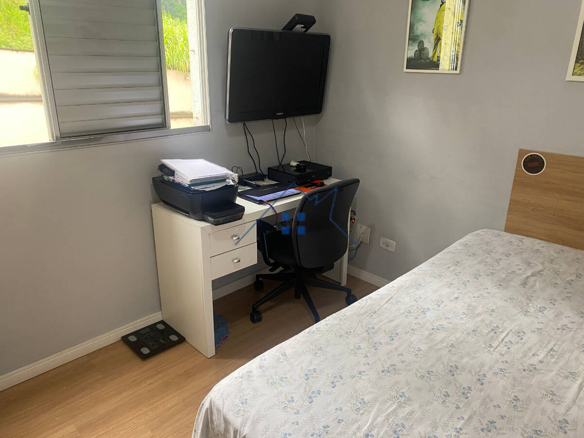Apartamento, 3 quartos, 60 m² - Foto 9