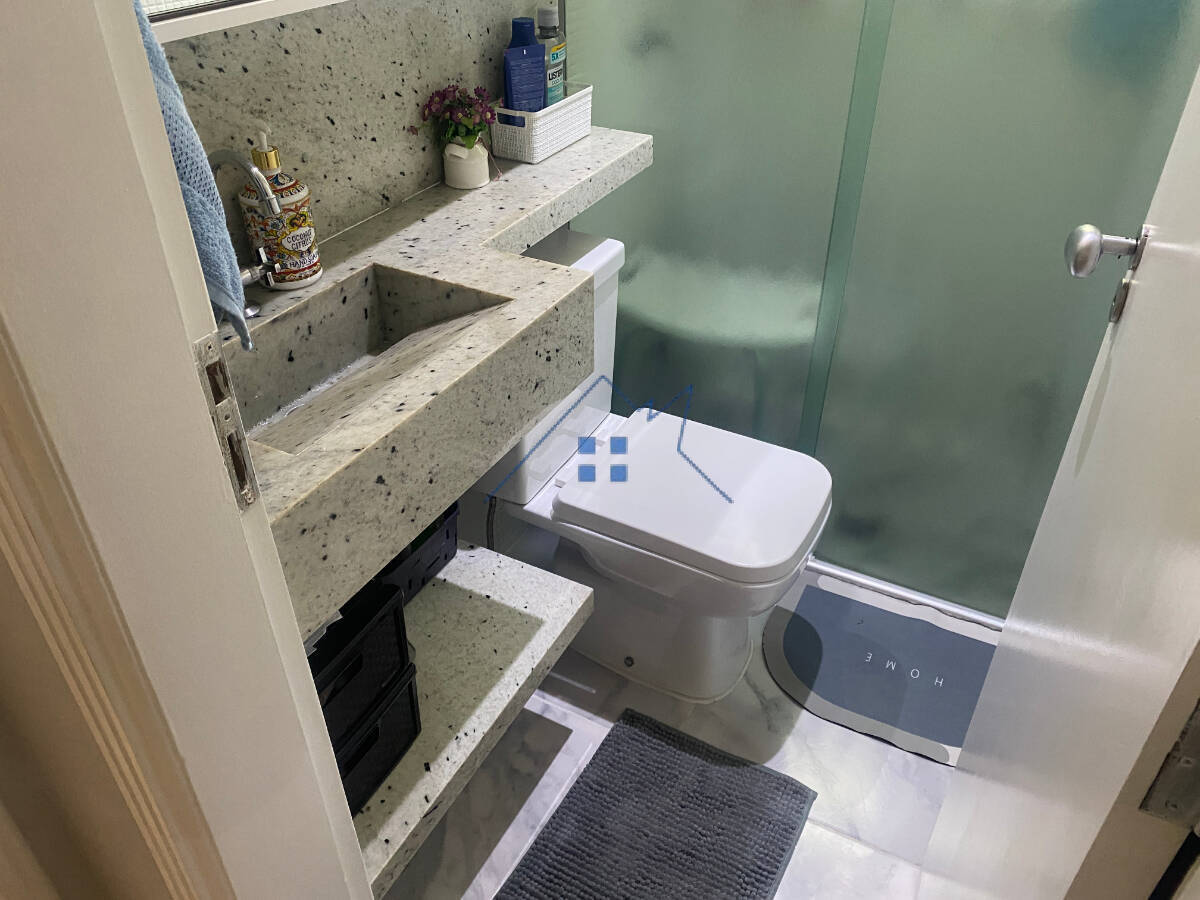 Apartamento, 3 quartos, 60 m² - Foto 12