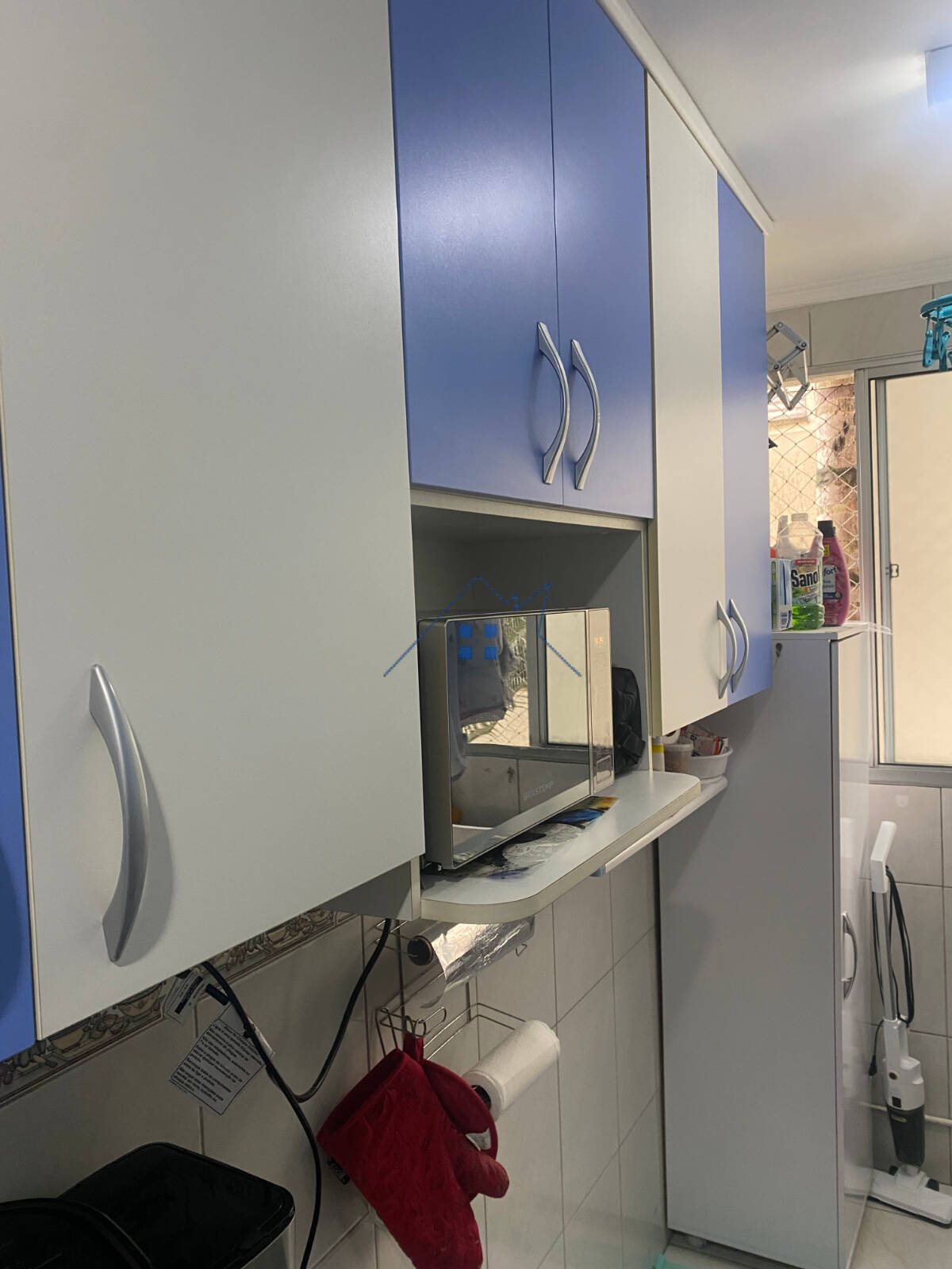 Apartamento, 3 quartos, 60 m² - Foto 37