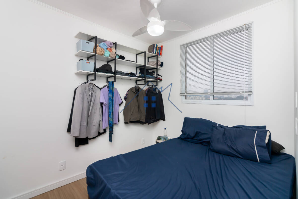 Apartamento, 2 quartos, 38 m² - Foto 3
