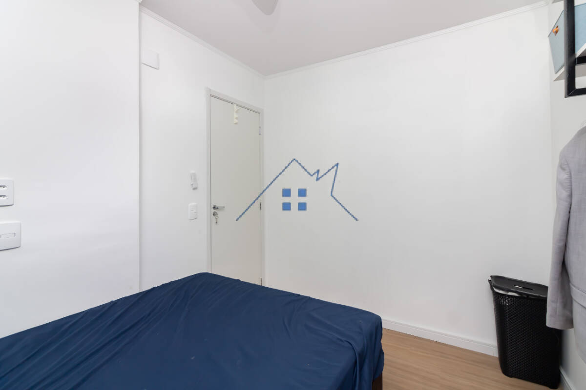 Apartamento, 2 quartos, 38 m² - Foto 4