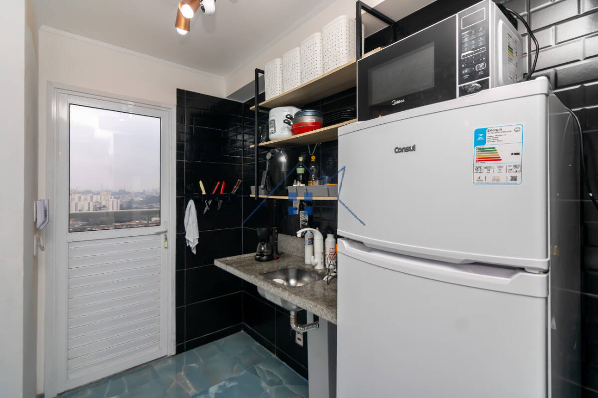 Apartamento, 2 quartos, 38 m² - Foto 7