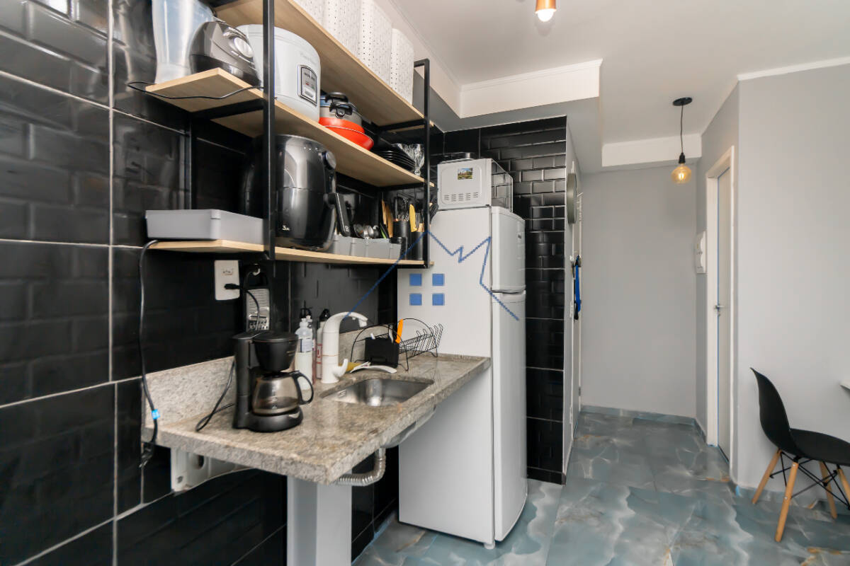 Apartamento, 2 quartos, 38 m² - Foto 8