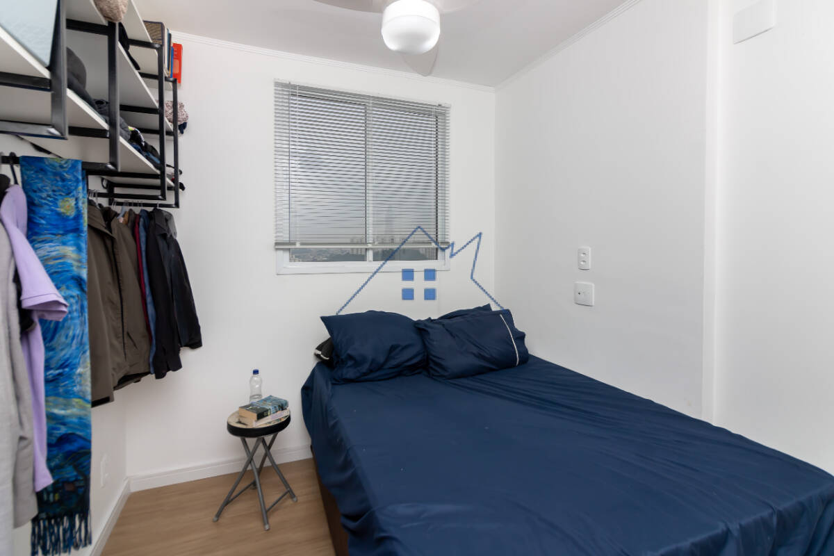 Apartamento, 2 quartos, 38 m² - Foto 11