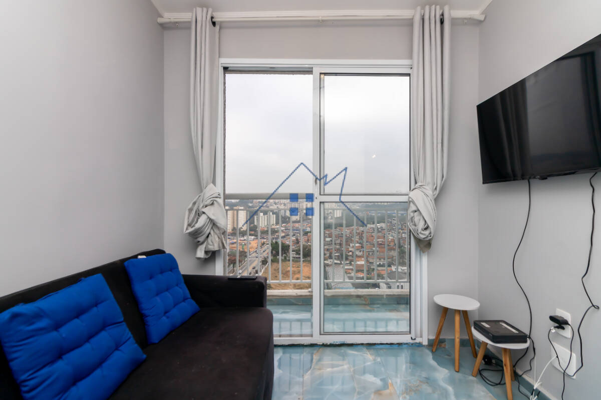 Apartamento, 2 quartos, 38 m² - Foto 9