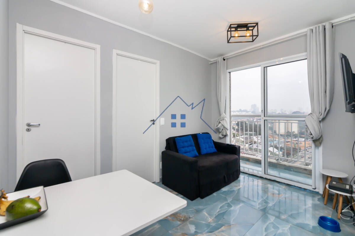 Apartamento, 2 quartos, 38 m² - Foto 10