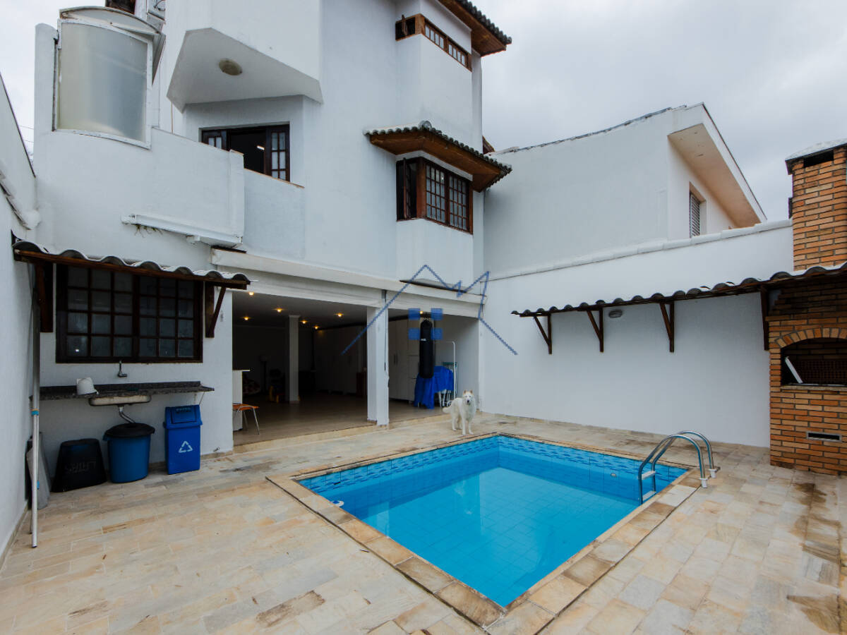 Casa, 4 quartos, 198 m² - Foto 25