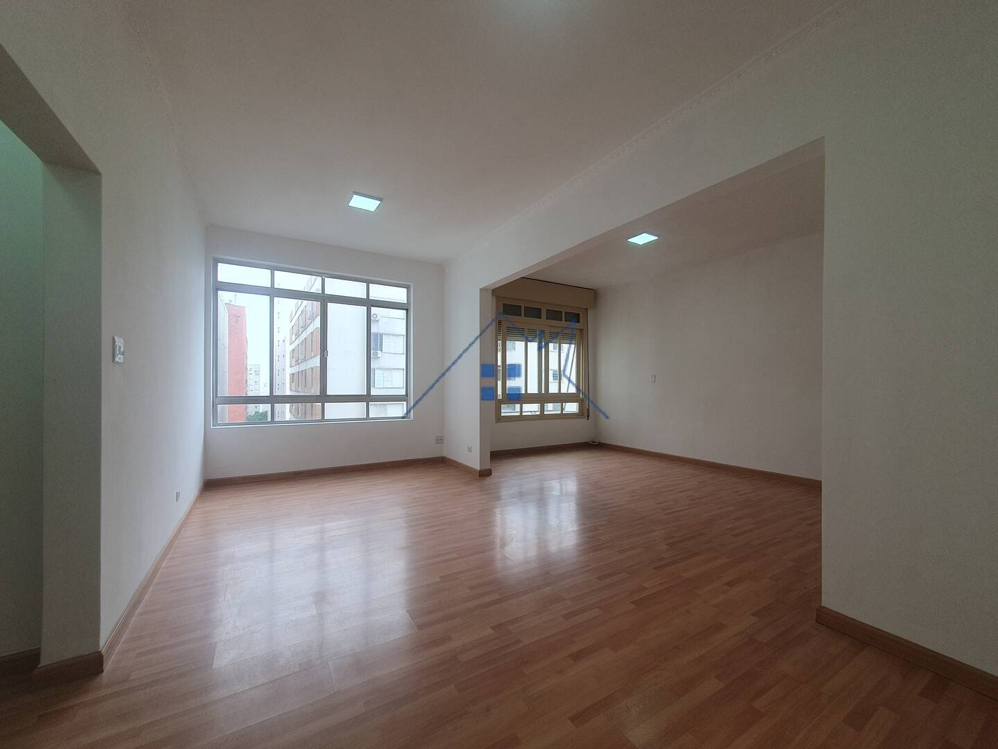 Apartamento, 2 quartos, 96 m² - Foto 1
