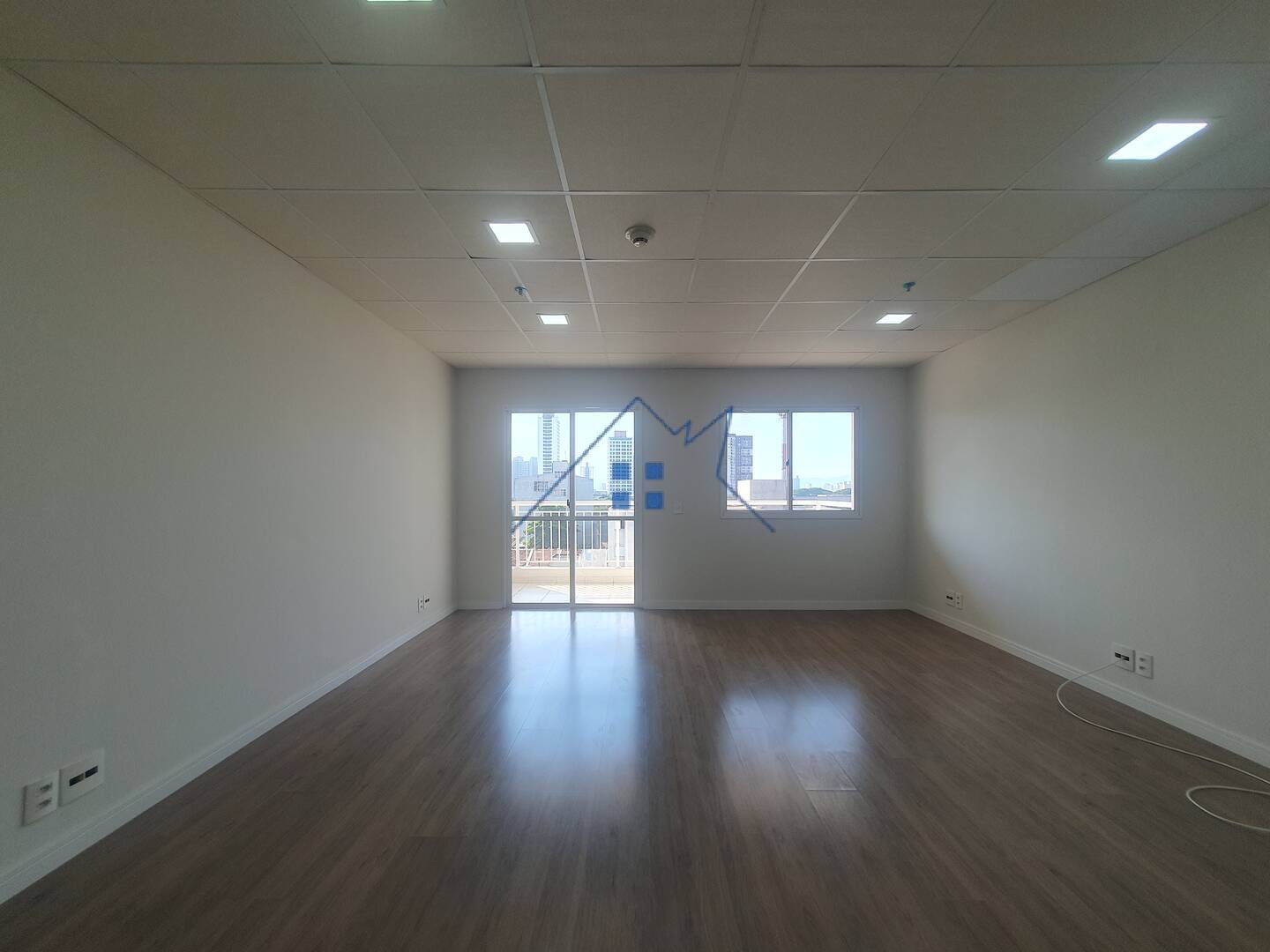 Sala-Conjunto, 40 m² - Foto 2
