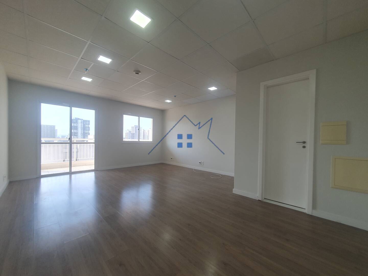 Sala-Conjunto, 40 m² - Foto 4