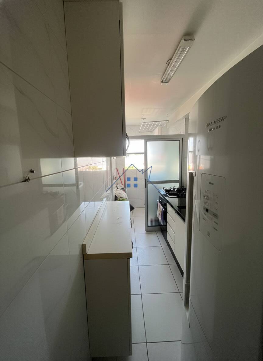 Apartamento, 3 quartos, 60 m² - Foto 8