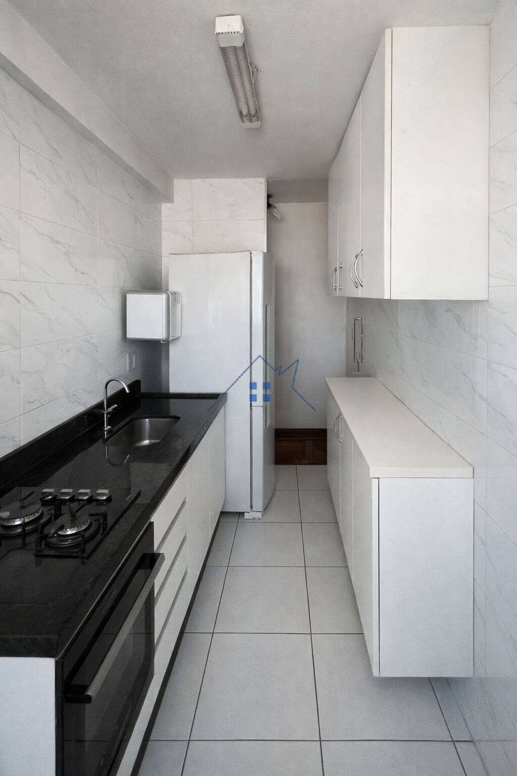 Apartamento, 3 quartos, 60 m² - Foto 3
