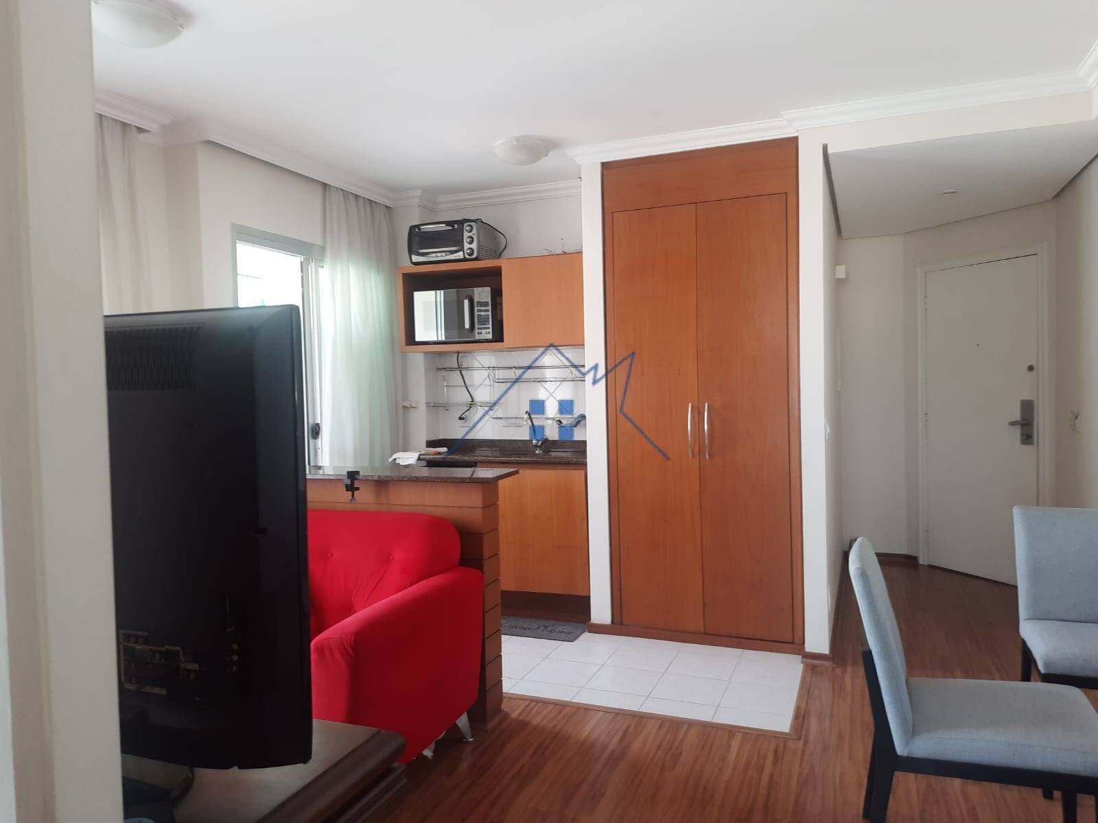 Apartamento, 2 quartos, 55 m² - Foto 1