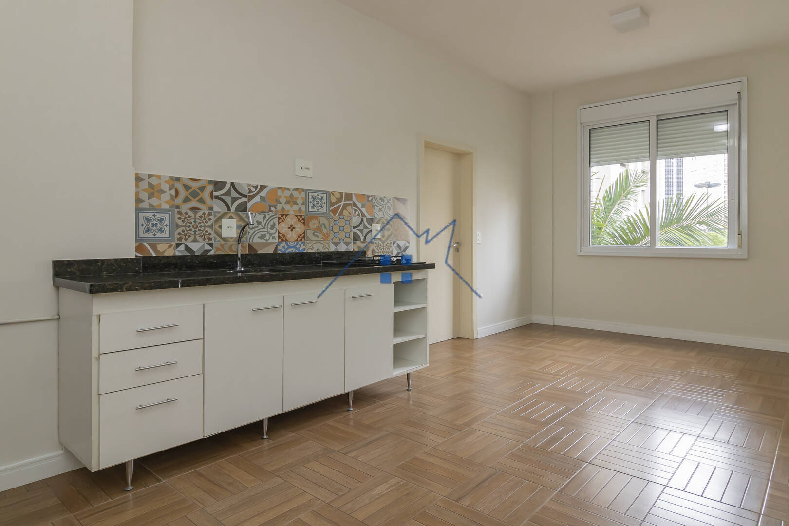 Apartamento, 1 quarto, 24 m² - Foto 1