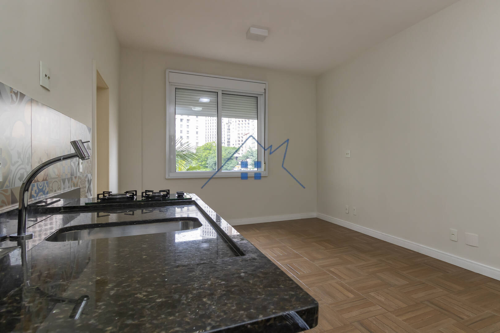 Apartamento, 1 quarto, 24 m² - Foto 2