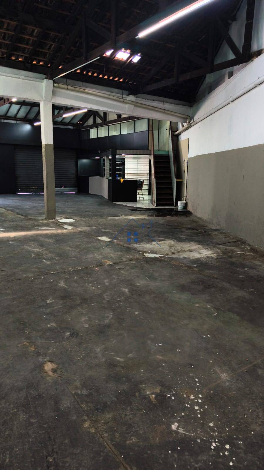 Depósito-Galpão, 250 m² - Foto 2