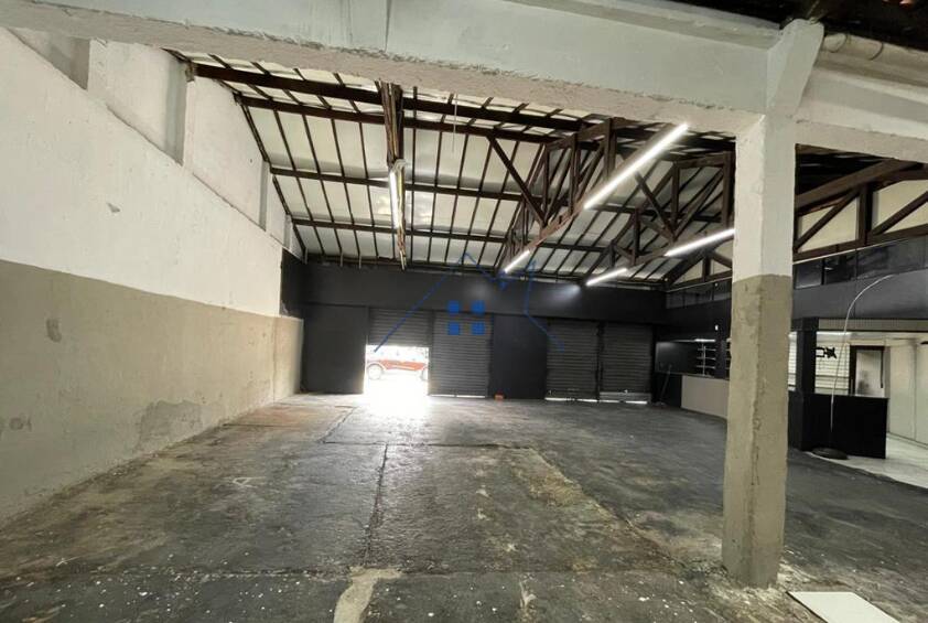 Depósito-Galpão, 500 m² - Foto 2