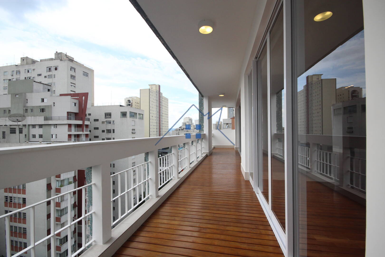 Cobertura, 4 quartos, 381 m² - Foto 1
