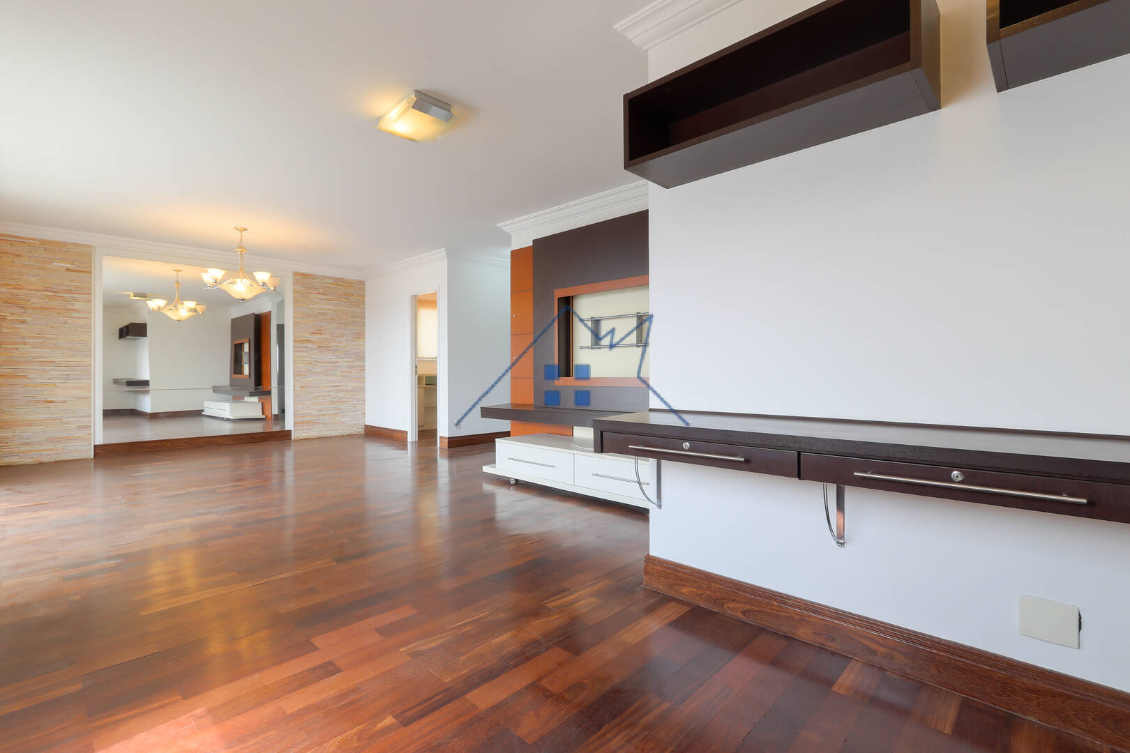 Apartamento, 3 quartos, 156 m² - Foto 1