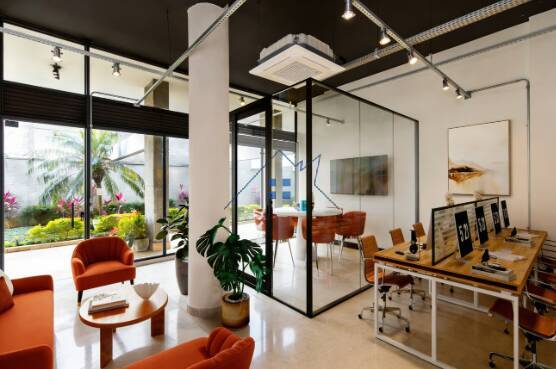 Sala-Conjunto, 43 m² - Foto 3