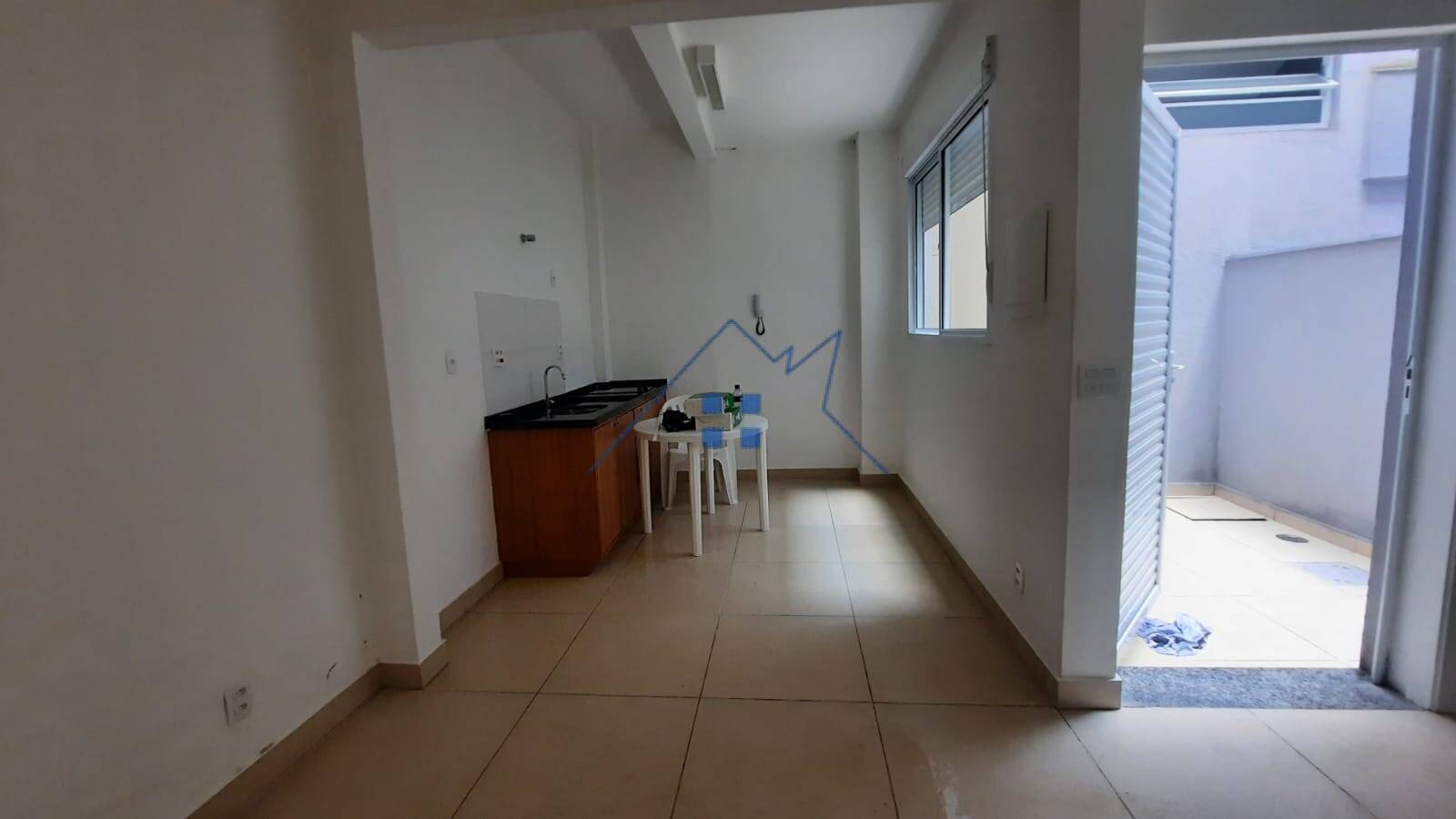 Apartamento, 1 quarto, 32 m² - Foto 1