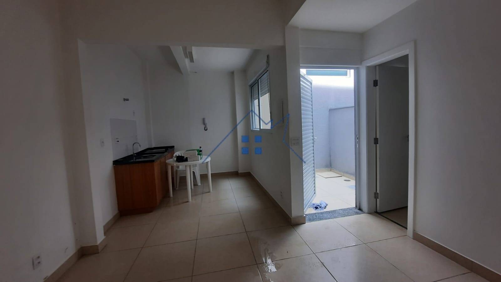 Apartamento, 1 quarto, 32 m² - Foto 4
