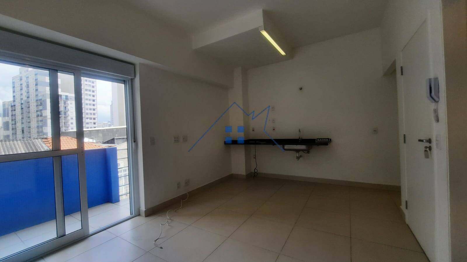 Apartamento, 1 quarto, 25 m² - Foto 1