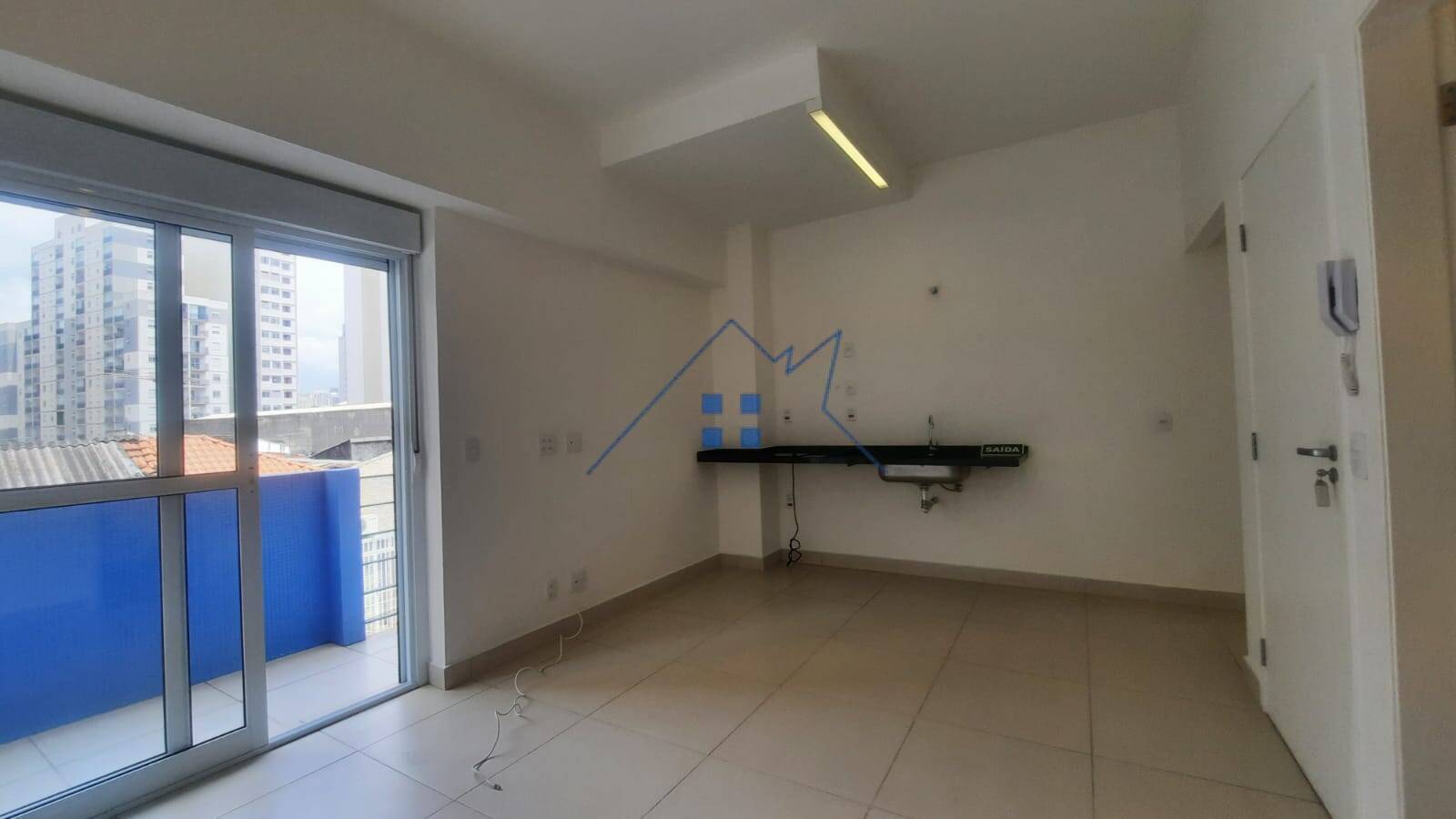 Apartamento, 1 quarto, 25 m² - Foto 2