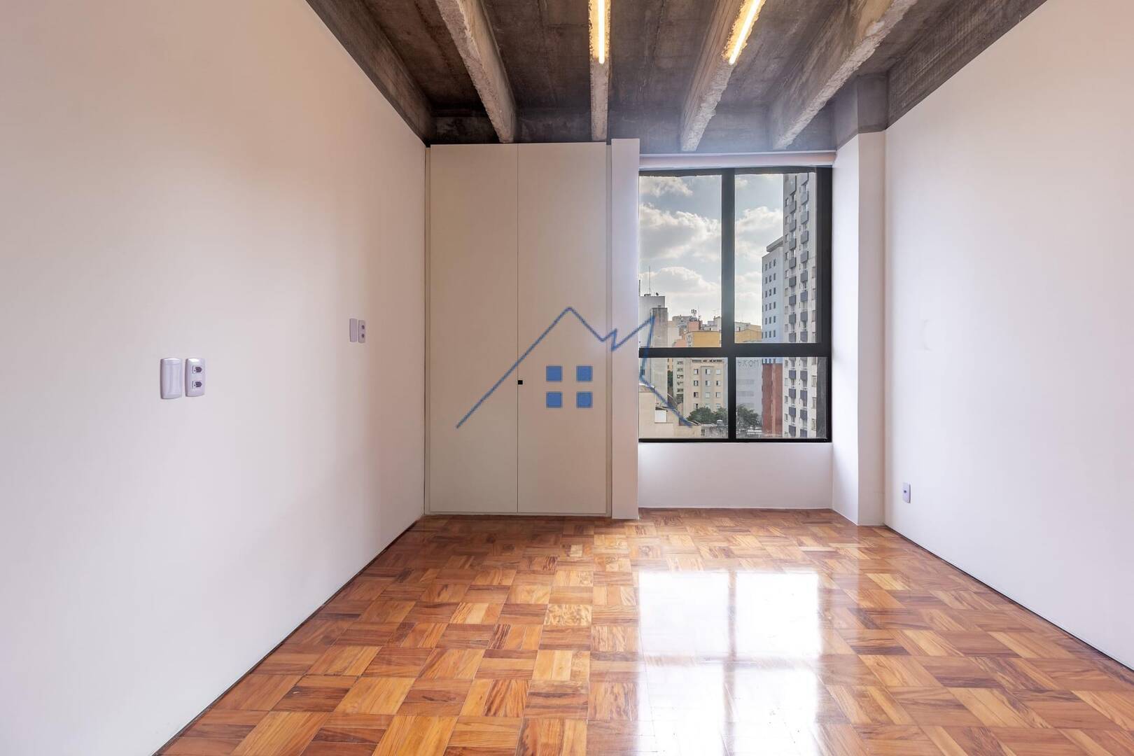 Apartamento, 1 quarto, 23 m² - Foto 2