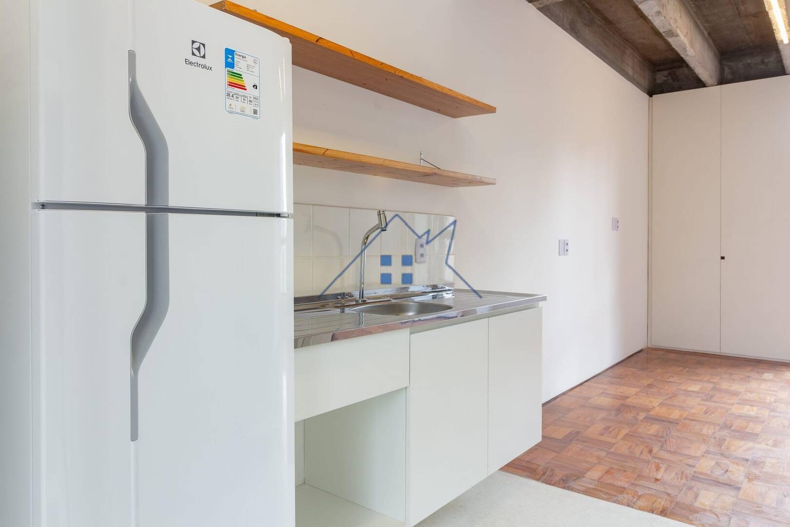 Apartamento, 1 quarto, 23 m² - Foto 4