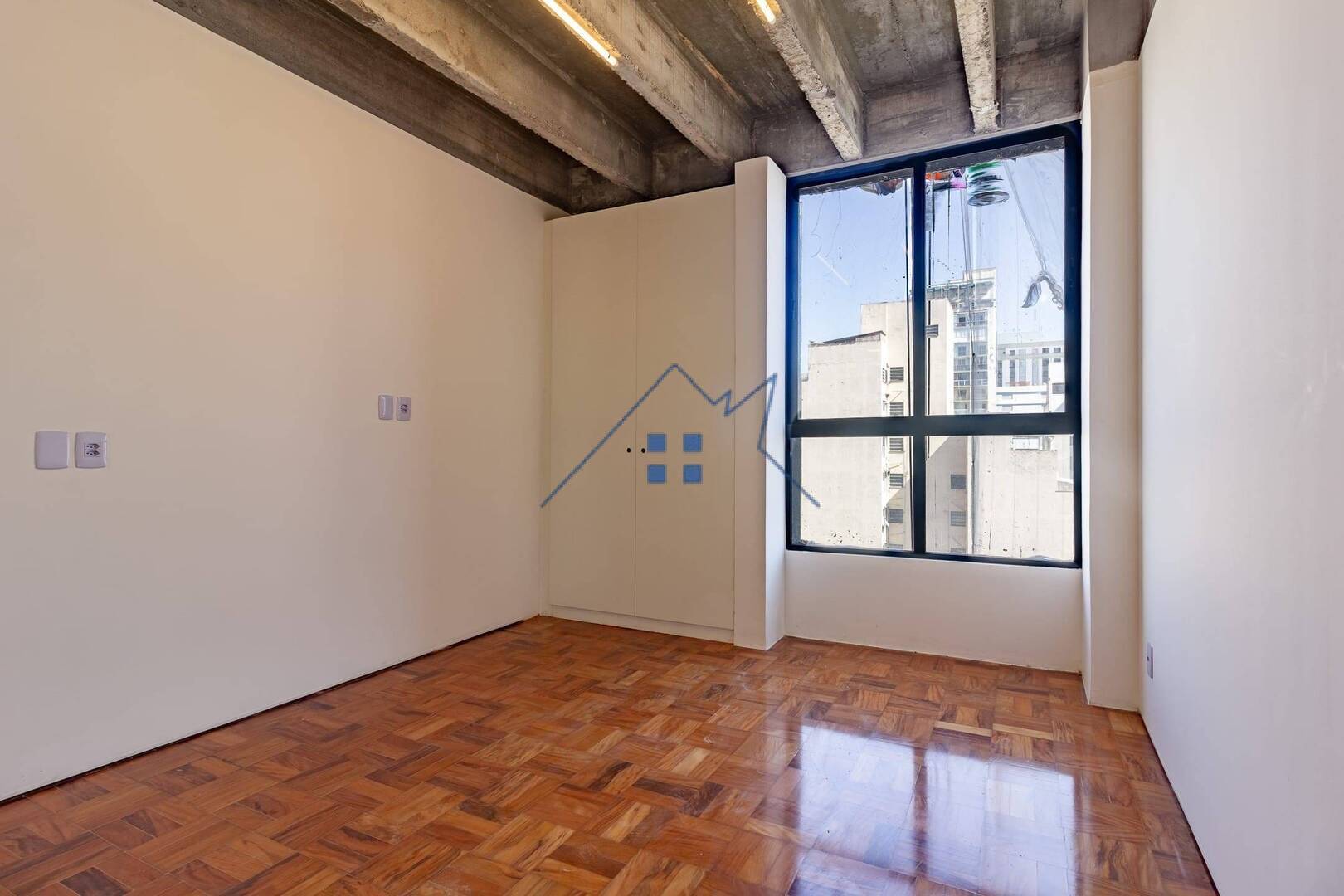 Apartamento, 1 quarto, 23 m² - Foto 1