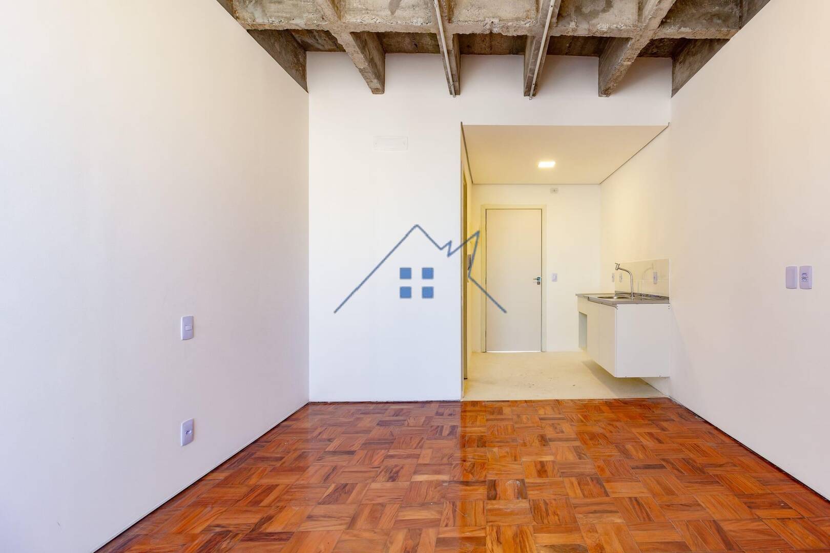 Apartamento, 1 quarto, 23 m² - Foto 8