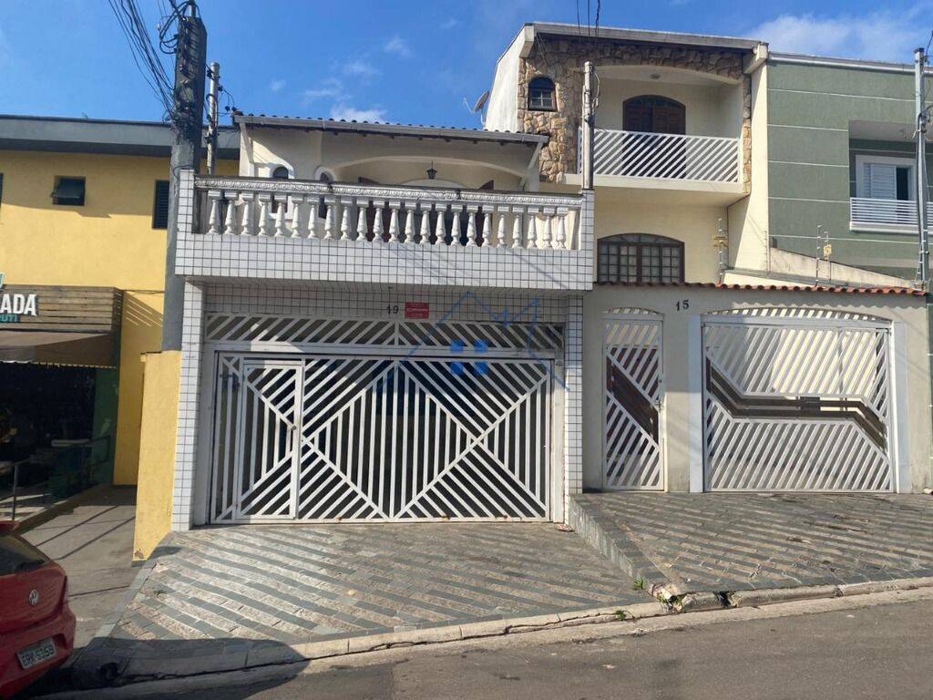 Sobrado, 4 quartos, 183 m² - Foto 1