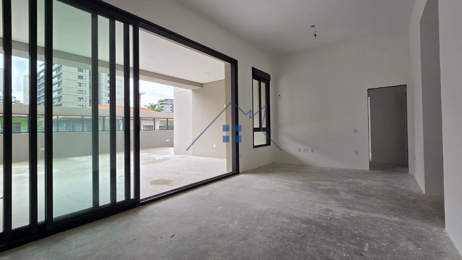 Apartamento, 3 quartos, 296 m² - Foto 1