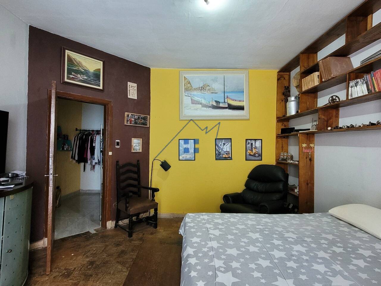 Sobrado, 4 quartos, 280 m² - Foto 35