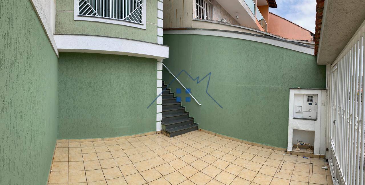 Sobrado, 3 quartos, 120 m² - Foto 1