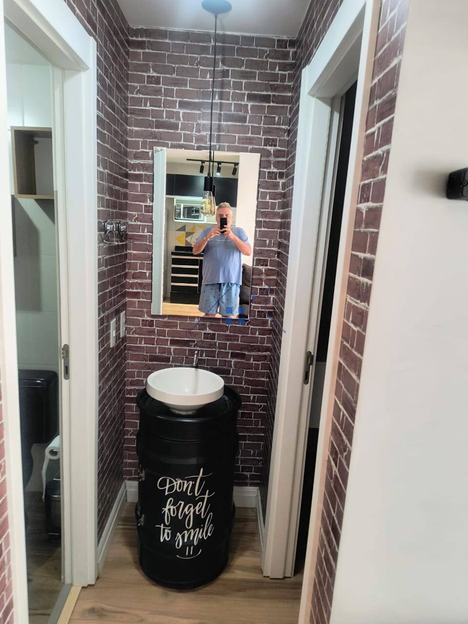 Apartamento, 1 quarto, 42 m² - Foto 8