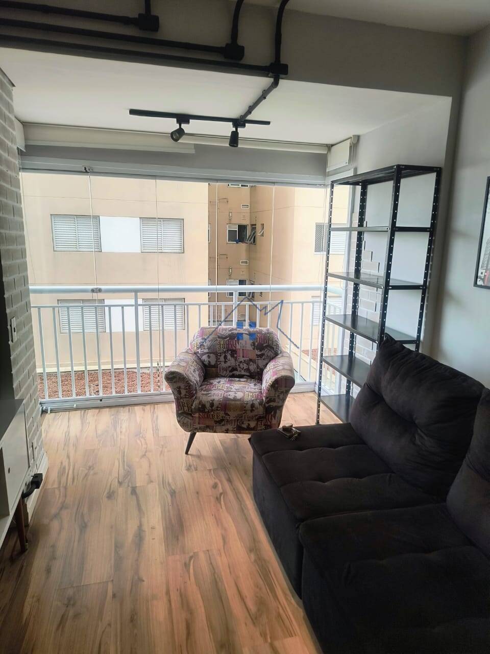 Apartamento, 1 quarto, 42 m² - Foto 1