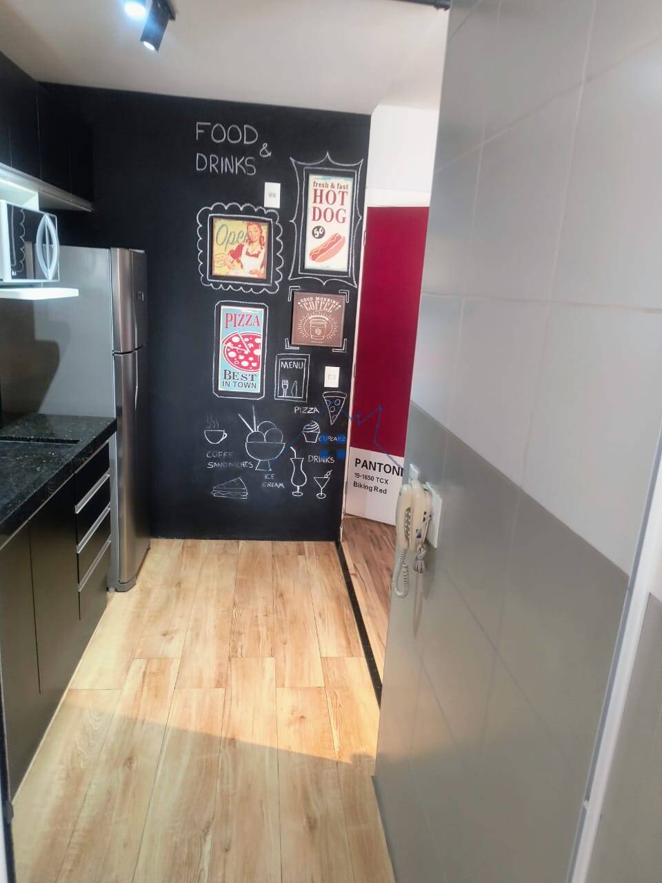 Apartamento, 1 quarto, 42 m² - Foto 2