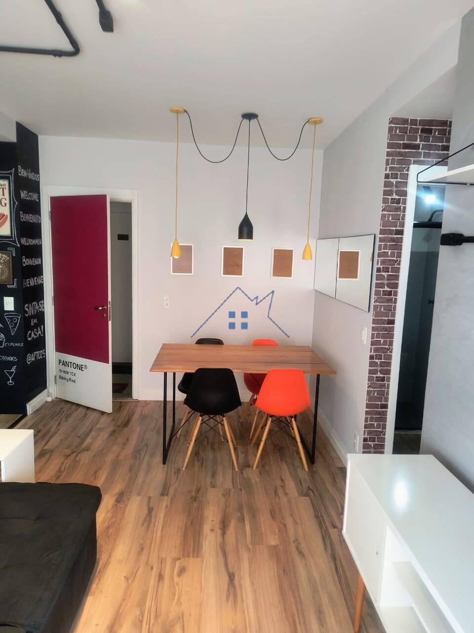 Apartamento, 1 quarto, 42 m² - Foto 4