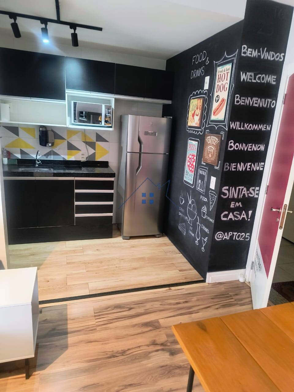 Apartamento, 1 quarto, 42 m² - Foto 3