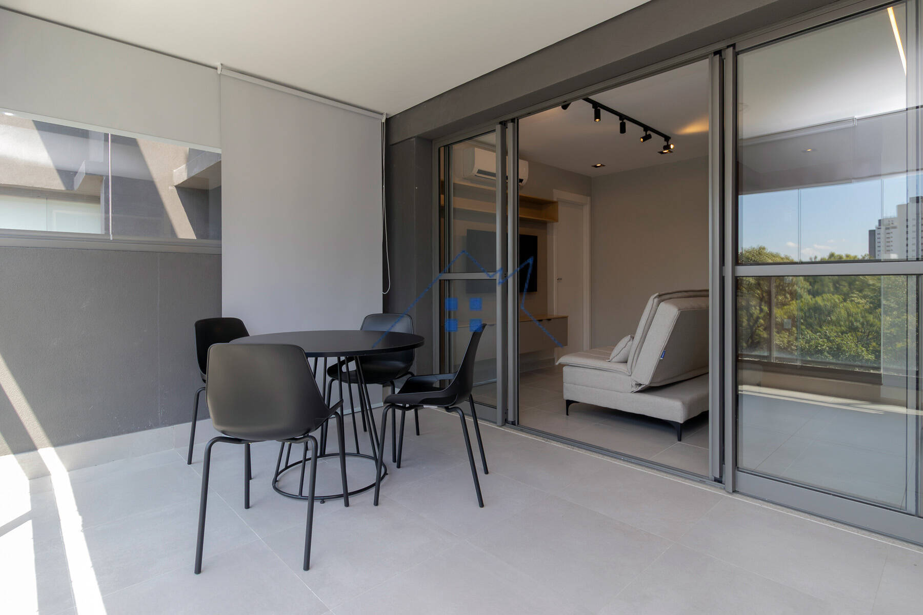 Apartamento, 1 quarto, 53 m² - Foto 9