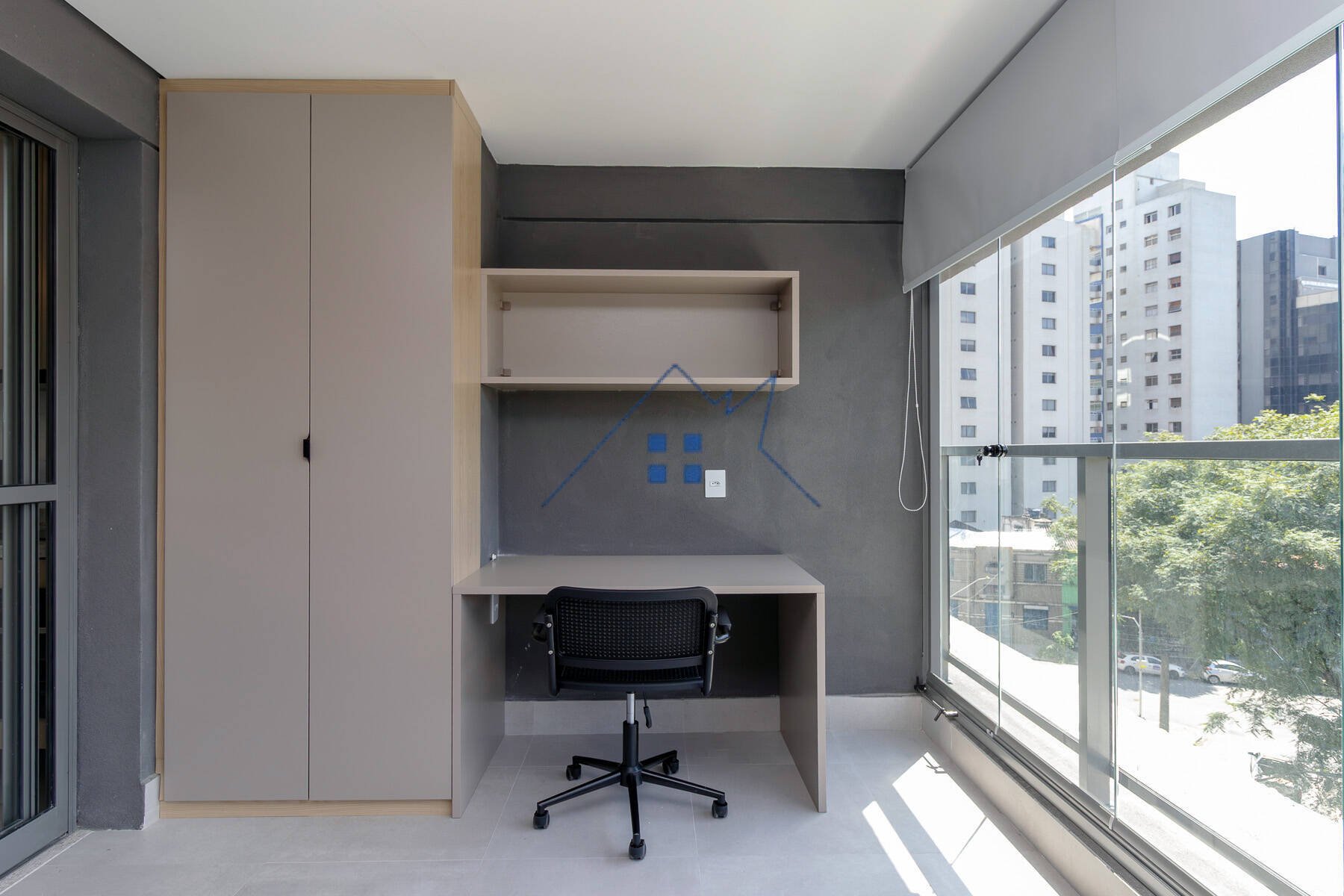 Apartamento, 1 quarto, 53 m² - Foto 11
