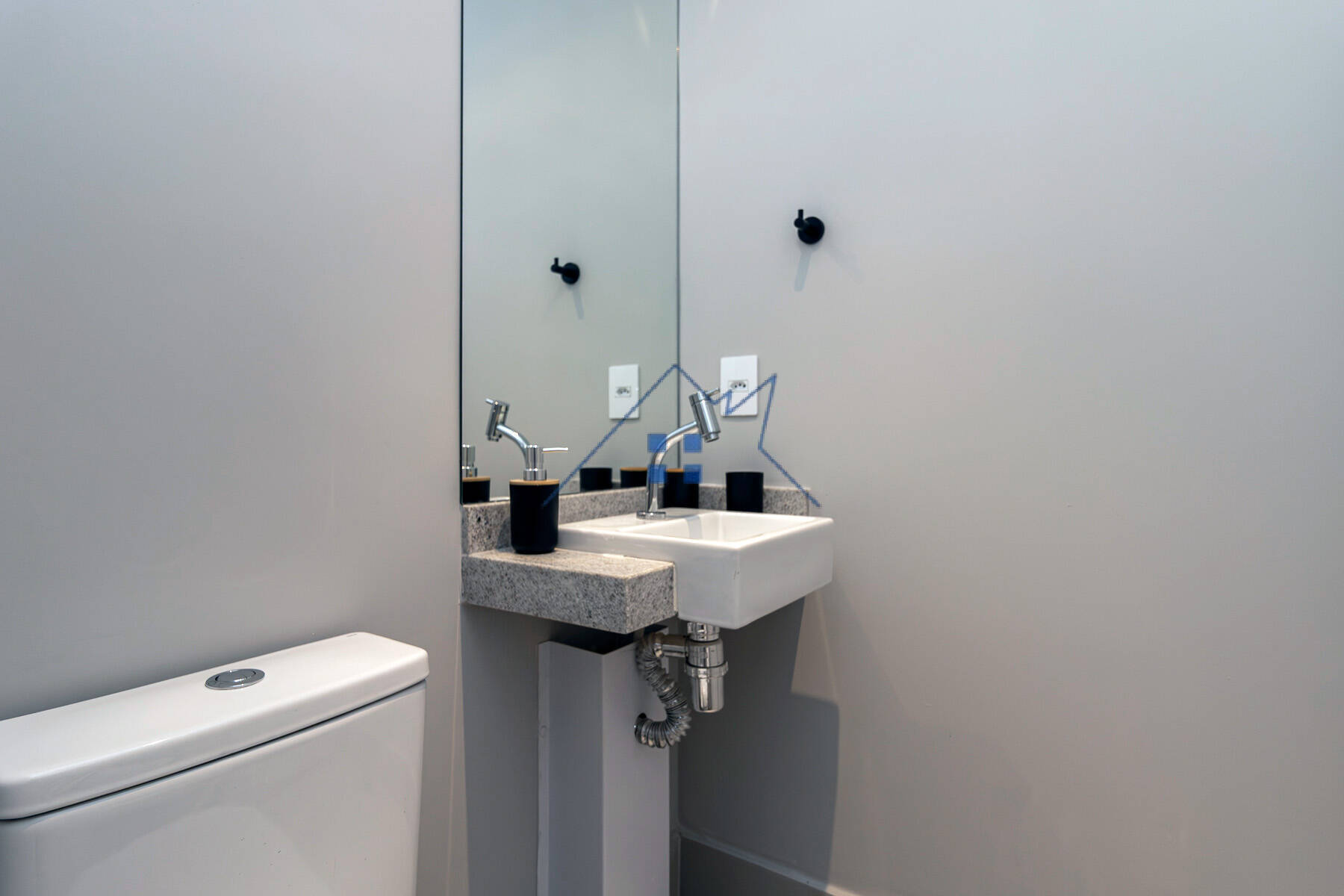 Apartamento, 1 quarto, 53 m² - Foto 12